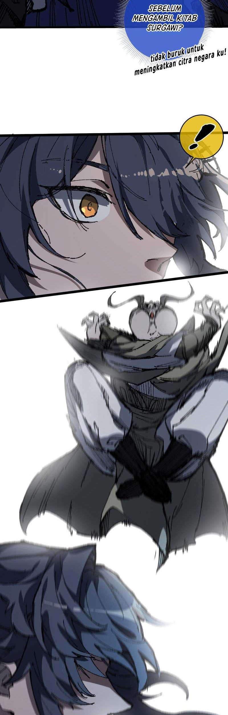 My Disciple Became The Great Demon Empress?! Chapter 05 Gambar 16