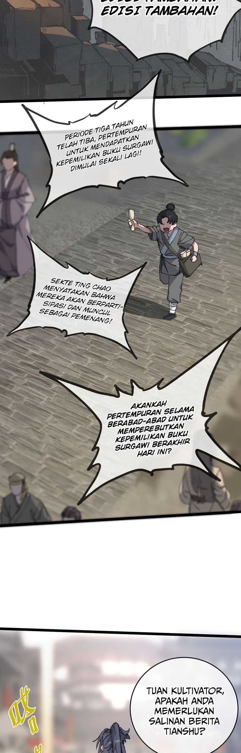 My Disciple Became The Great Demon Empress?! Chapter 04 Gambar 5