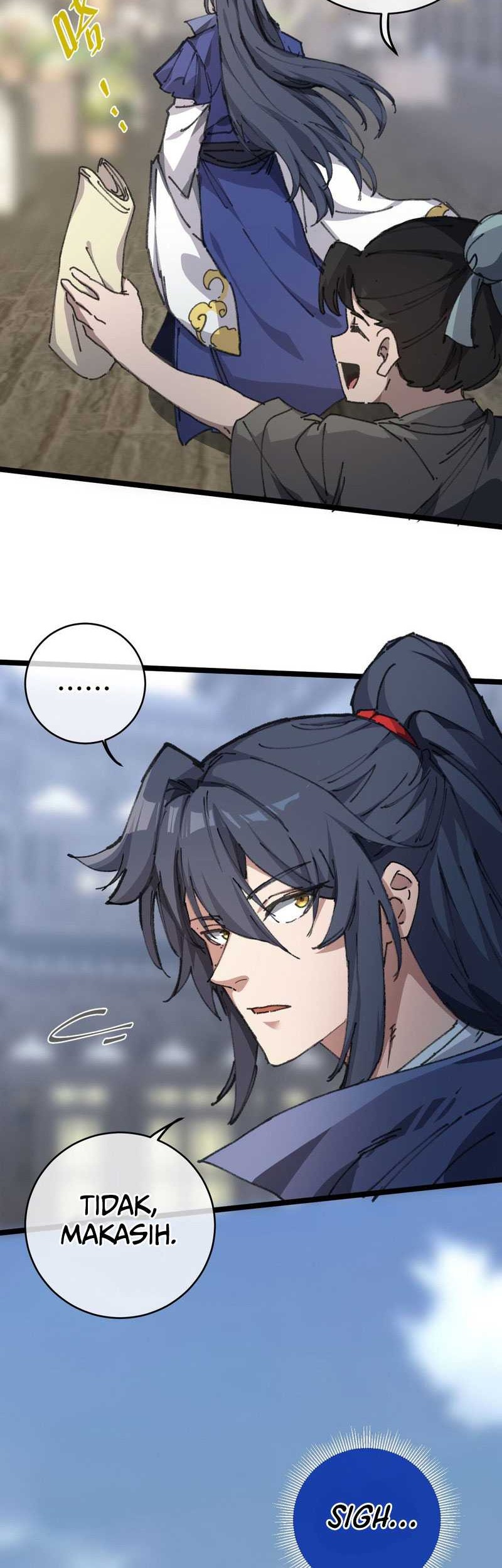 My Disciple Became The Great Demon Empress?! Chapter 04 Gambar 6