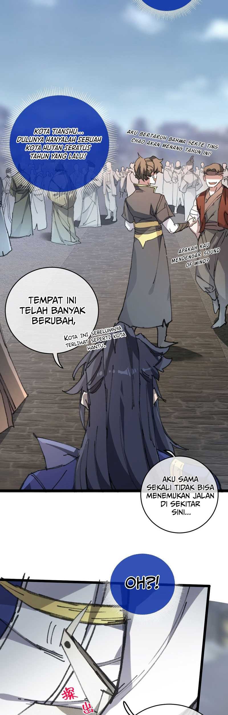 My Disciple Became The Great Demon Empress?! Chapter 04 Gambar 7