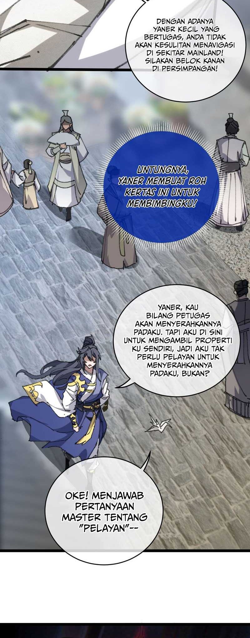 My Disciple Became The Great Demon Empress?! Chapter 04 Gambar 8