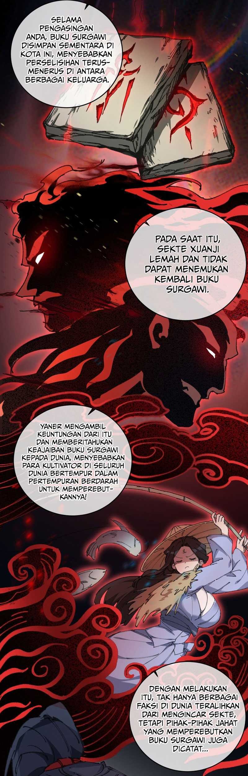 My Disciple Became The Great Demon Empress?! Chapter 04 Gambar 9