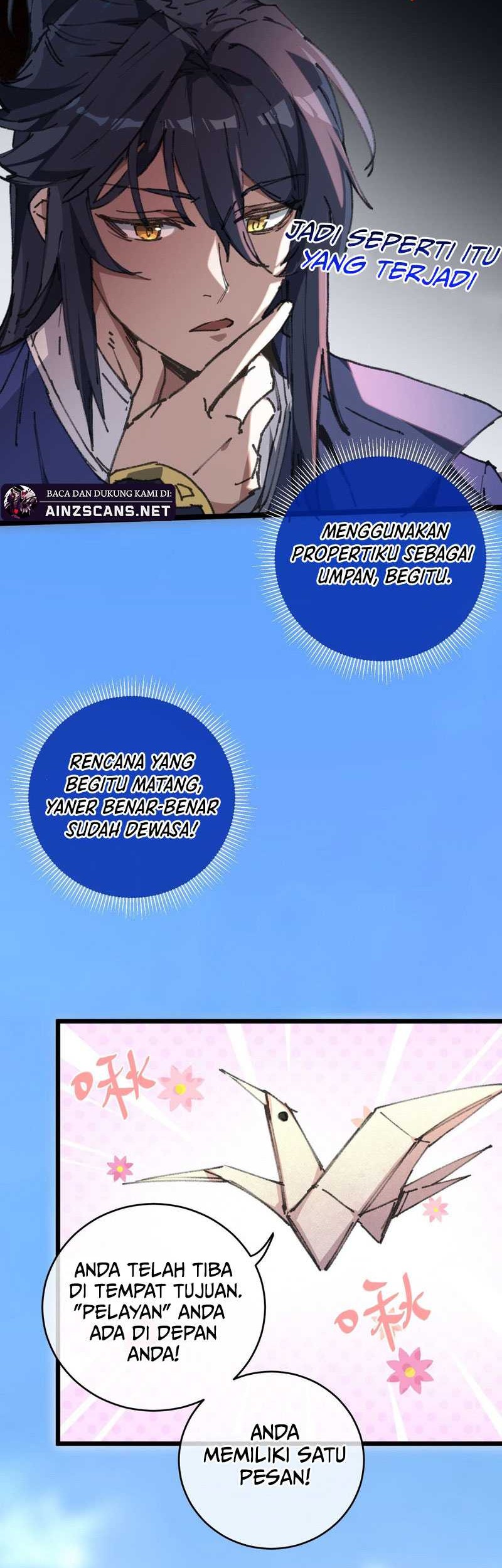 My Disciple Became The Great Demon Empress?! Chapter 04 Gambar 10