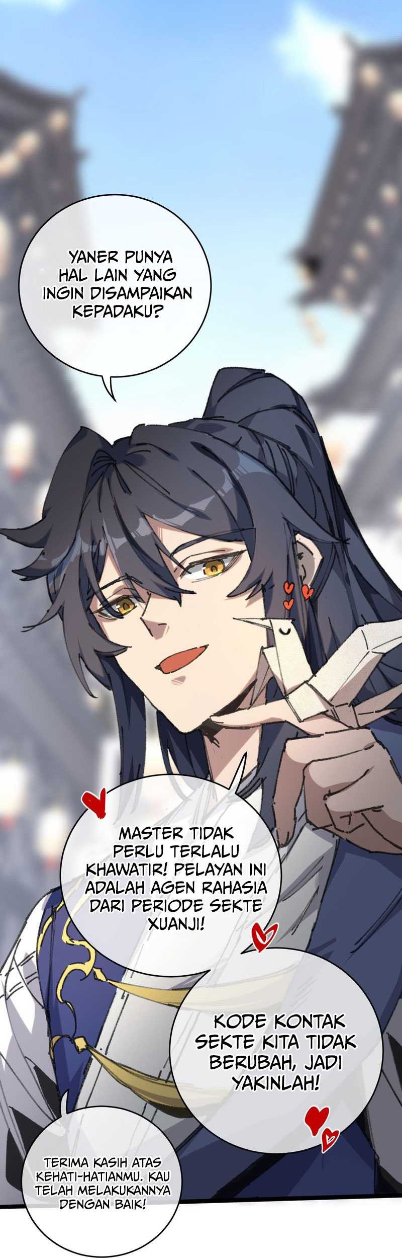 My Disciple Became The Great Demon Empress?! Chapter 04 Gambar 11