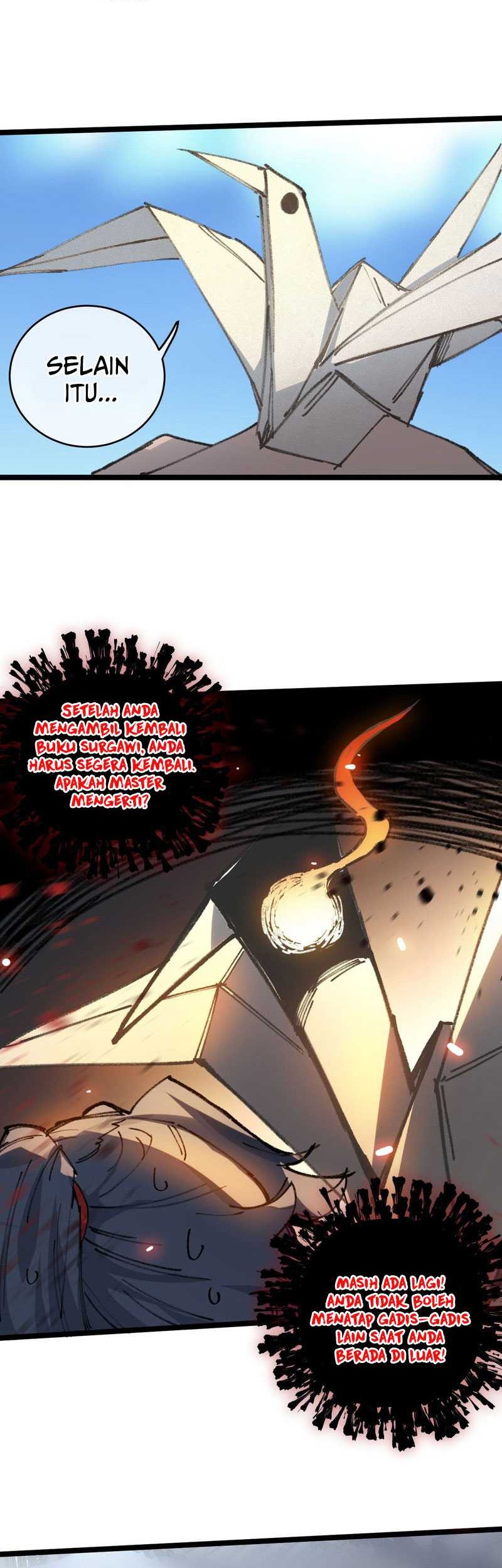 My Disciple Became The Great Demon Empress?! Chapter 04 Gambar 12