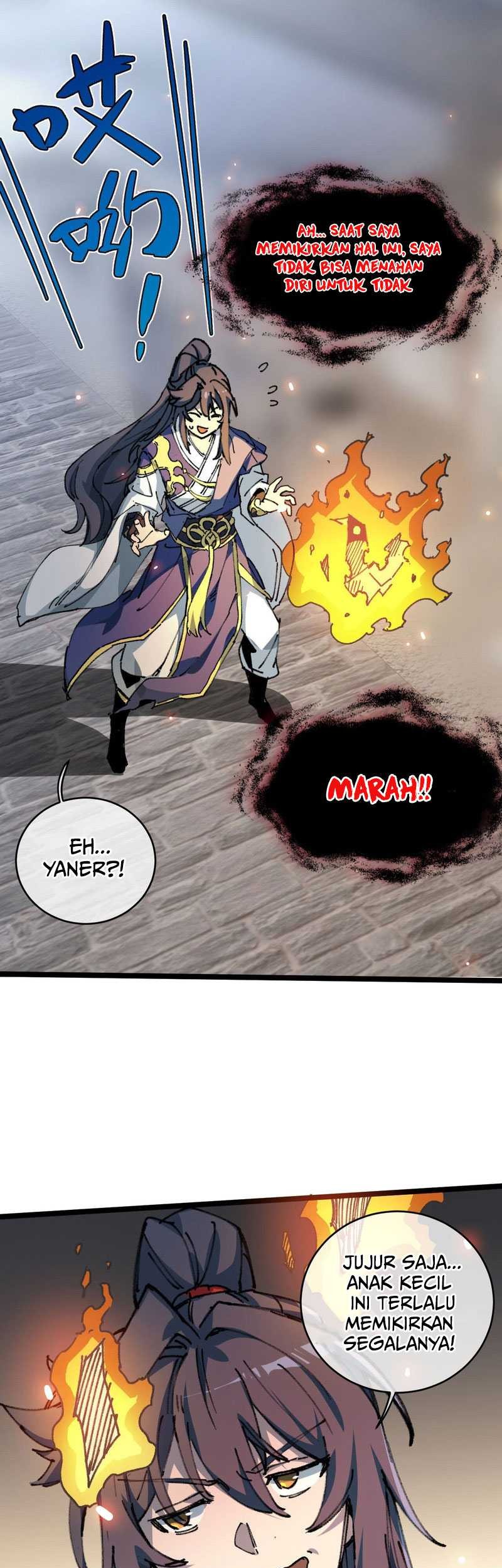 My Disciple Became The Great Demon Empress?! Chapter 04 Gambar 13