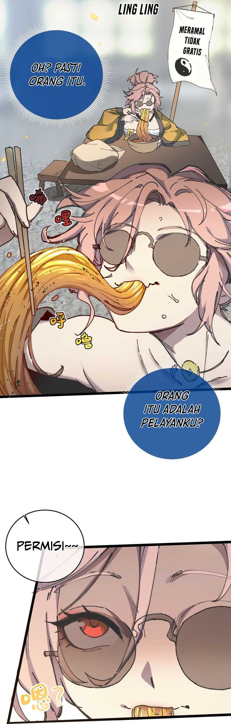 My Disciple Became The Great Demon Empress?! Chapter 04 Gambar 15