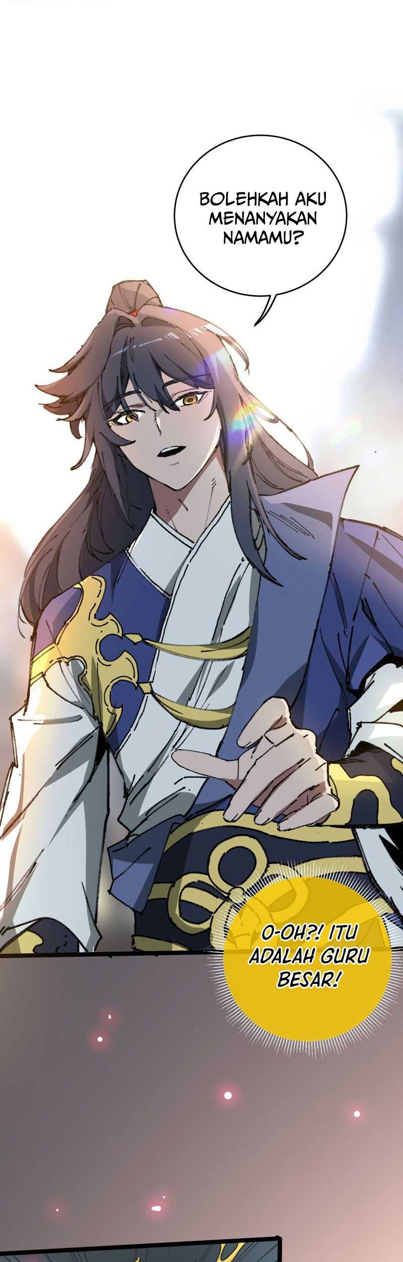 My Disciple Became The Great Demon Empress?! Chapter 04 Gambar 16