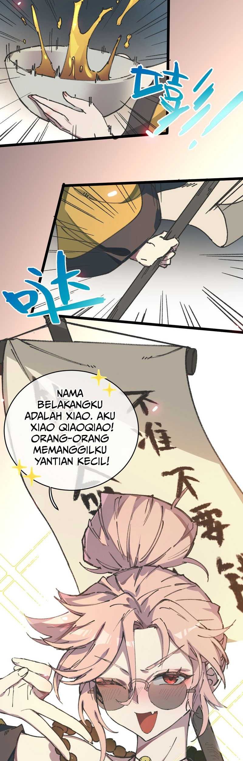 My Disciple Became The Great Demon Empress?! Chapter 04 Gambar 17