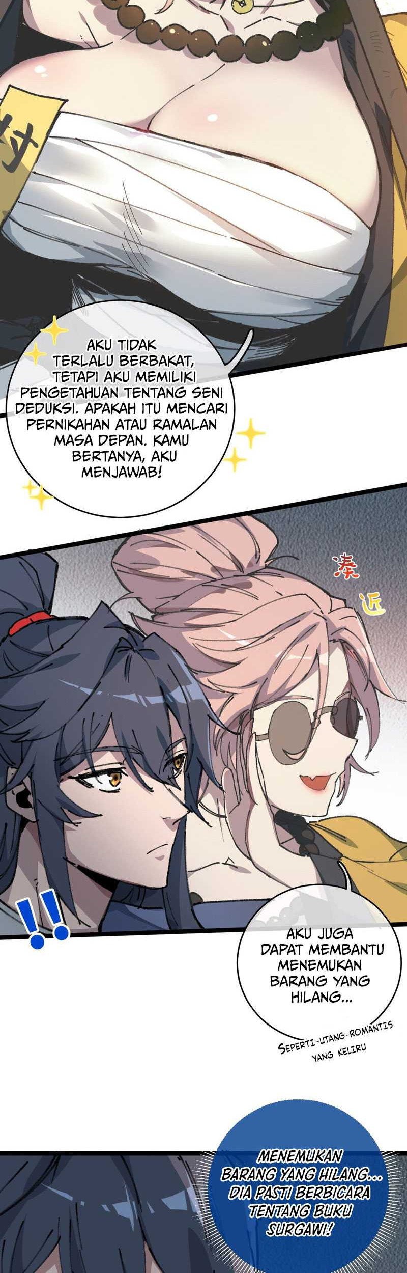 My Disciple Became The Great Demon Empress?! Chapter 04 Gambar 18