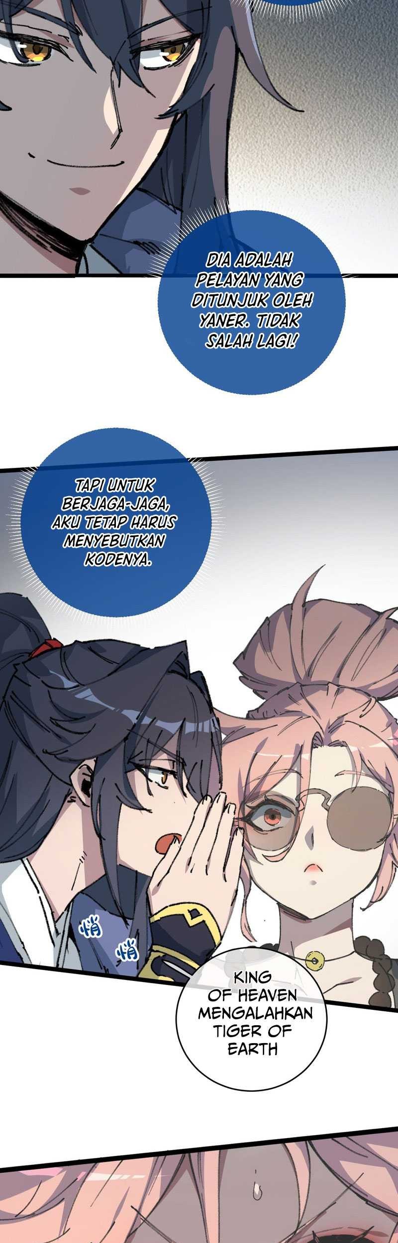 My Disciple Became The Great Demon Empress?! Chapter 04 Gambar 19