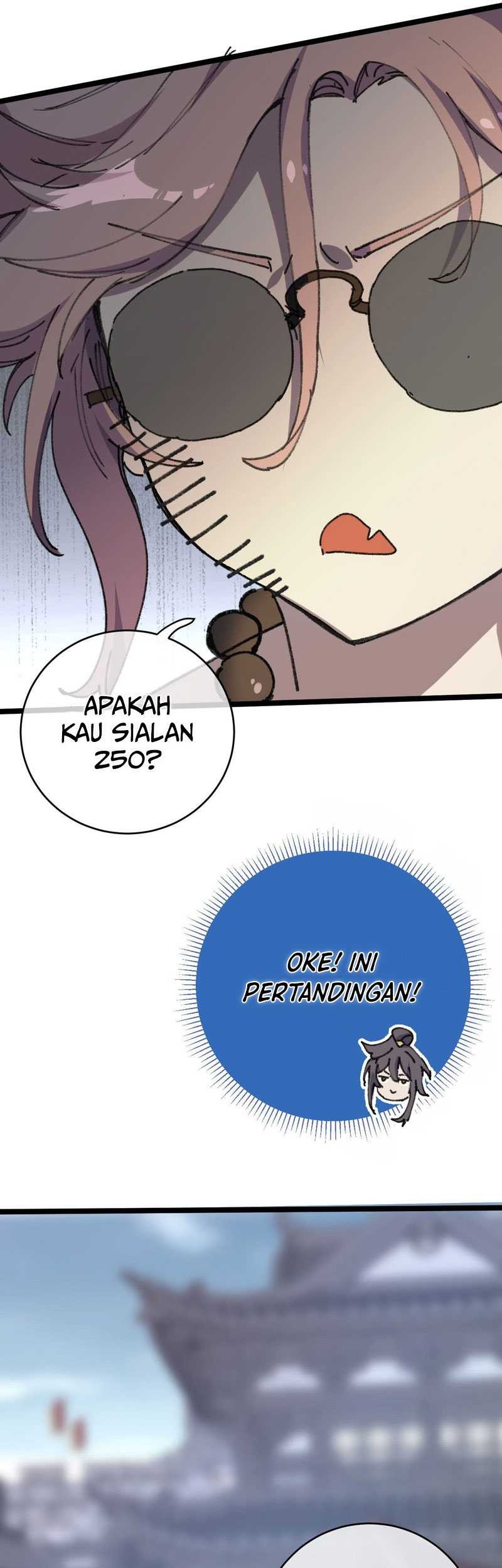 My Disciple Became The Great Demon Empress?! Chapter 04 Gambar 21