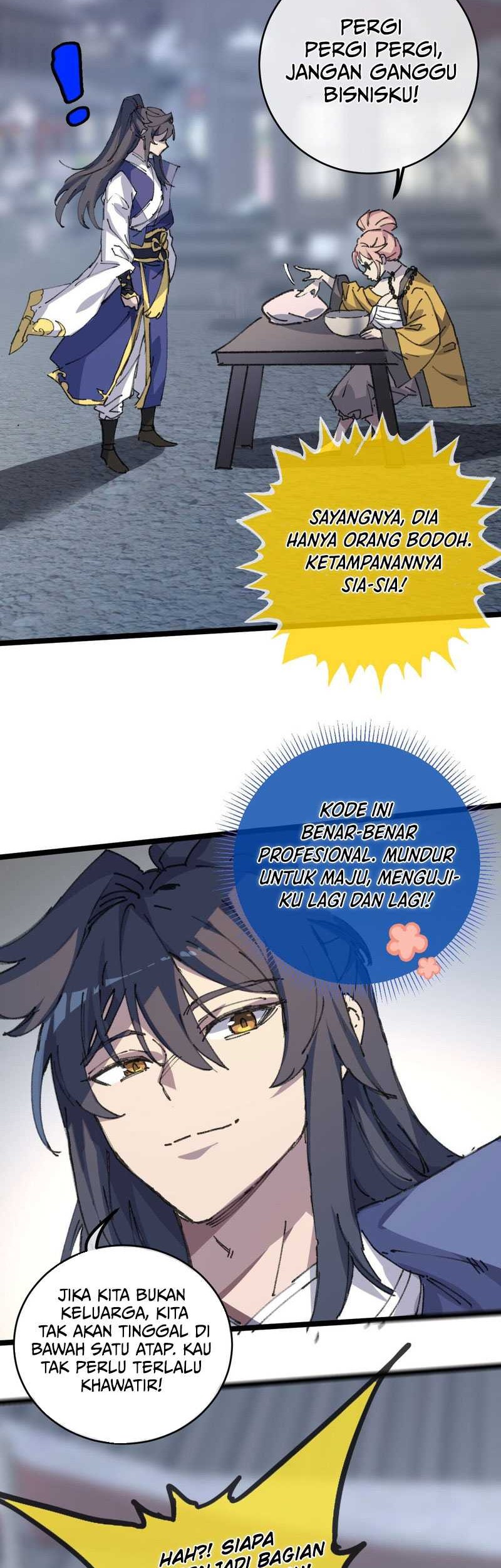 My Disciple Became The Great Demon Empress?! Chapter 04 Gambar 22