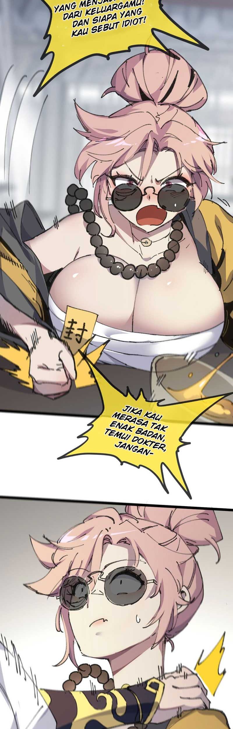 My Disciple Became The Great Demon Empress?! Chapter 04 Gambar 23