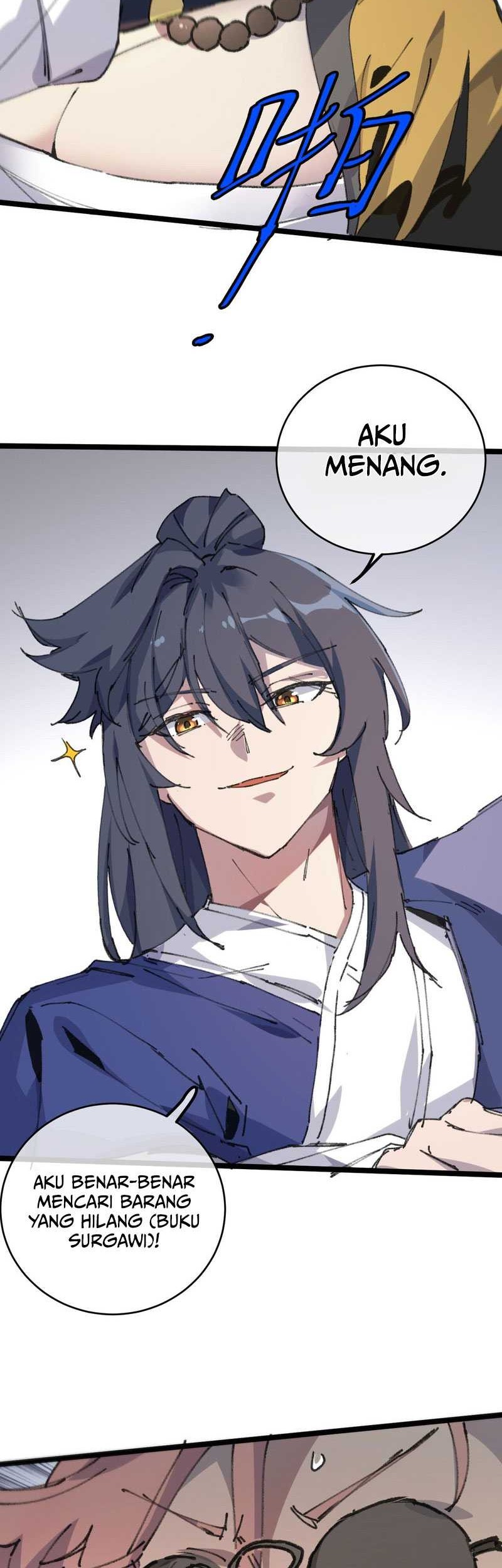 My Disciple Became The Great Demon Empress?! Chapter 04 Gambar 24