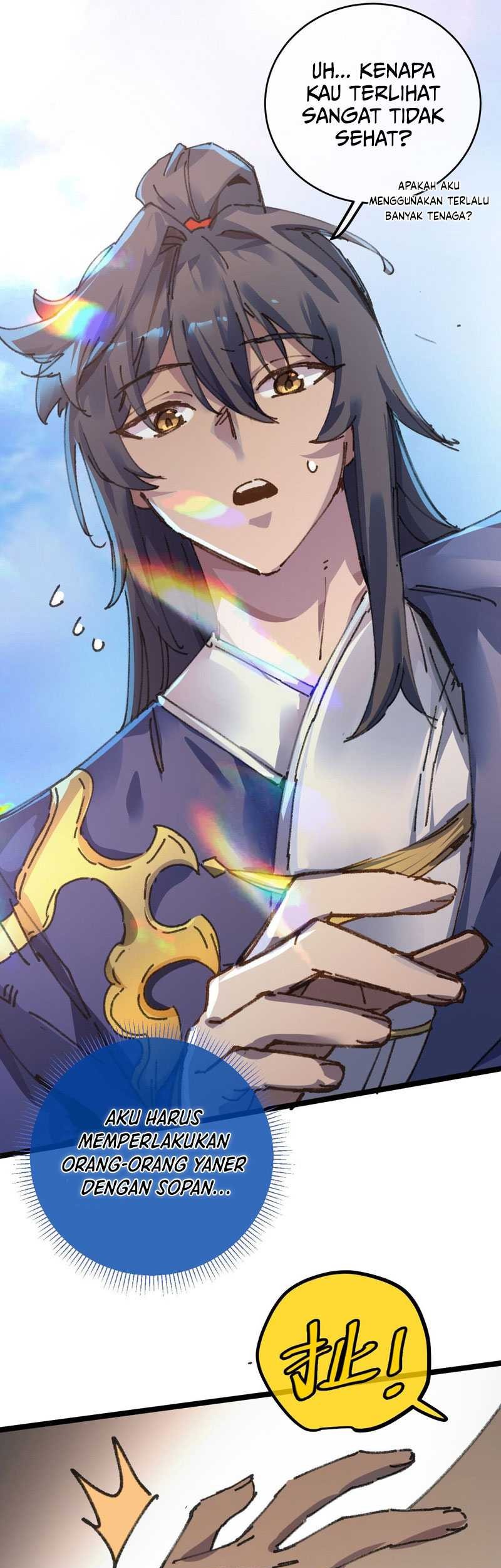 My Disciple Became The Great Demon Empress?! Chapter 04 Gambar 27