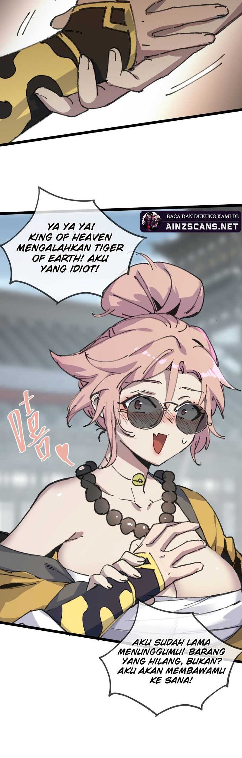 My Disciple Became The Great Demon Empress?! Chapter 04 Gambar 28
