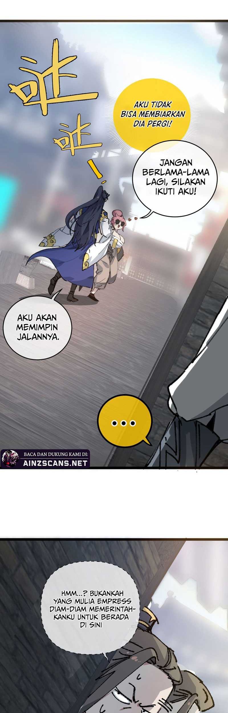 My Disciple Became The Great Demon Empress?! Chapter 04 Gambar 29