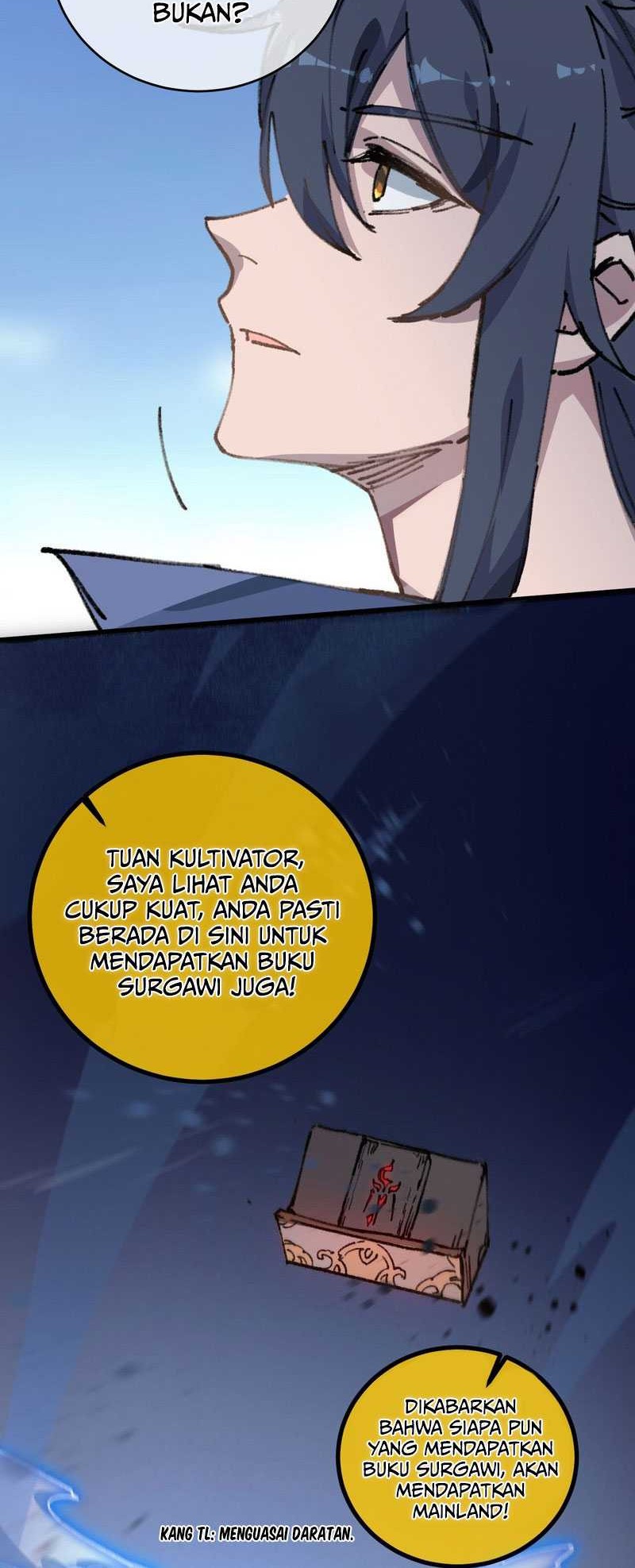 My Disciple Became The Great Demon Empress?! Chapter 04 Gambar 32