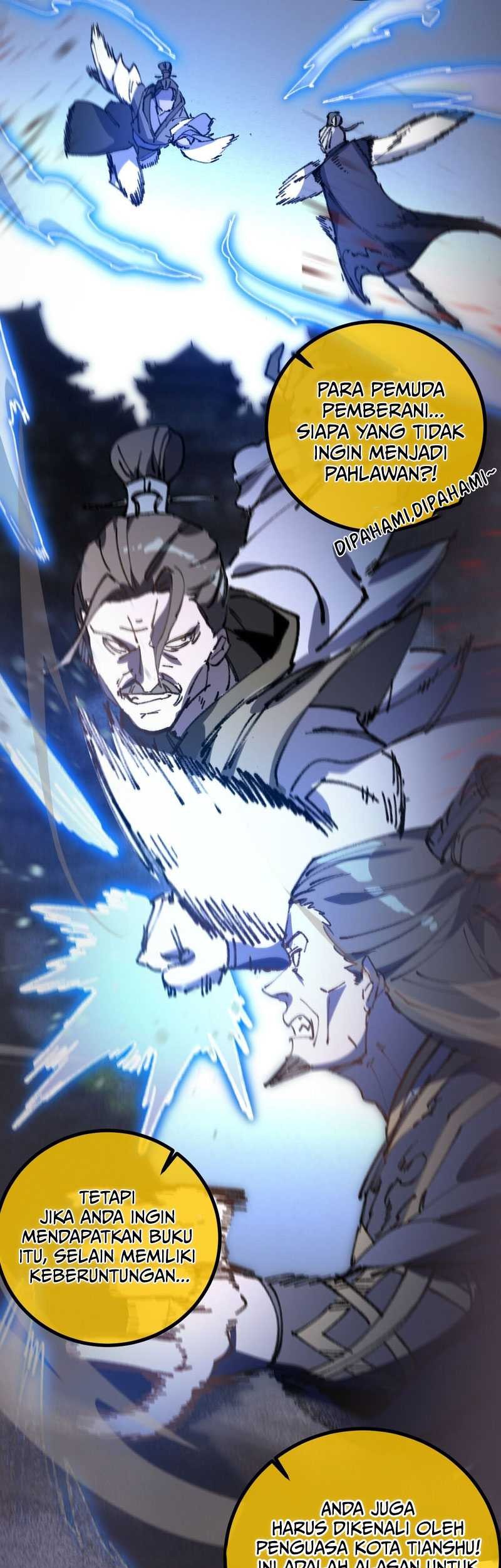 My Disciple Became The Great Demon Empress?! Chapter 04 Gambar 33