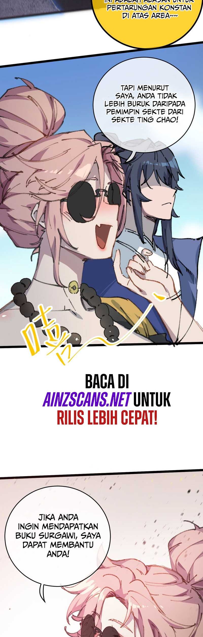 My Disciple Became The Great Demon Empress?! Chapter 04 Gambar 34