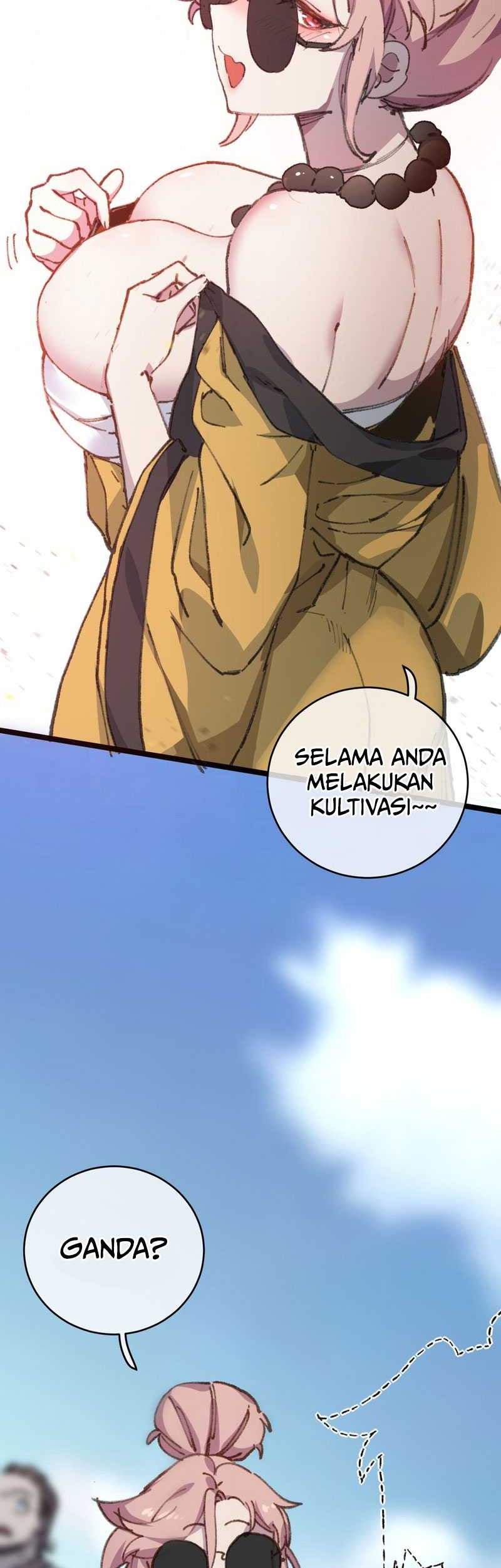 My Disciple Became The Great Demon Empress?! Chapter 04 Gambar 35