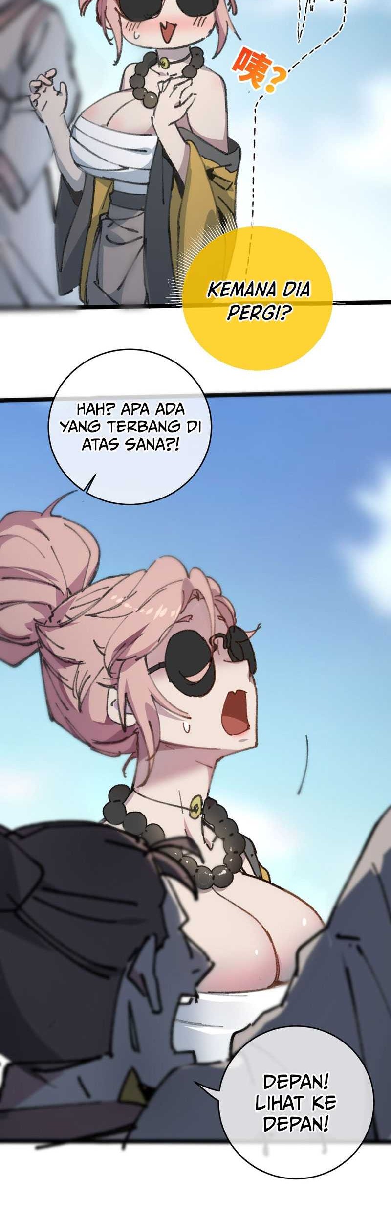 My Disciple Became The Great Demon Empress?! Chapter 04 Gambar 36