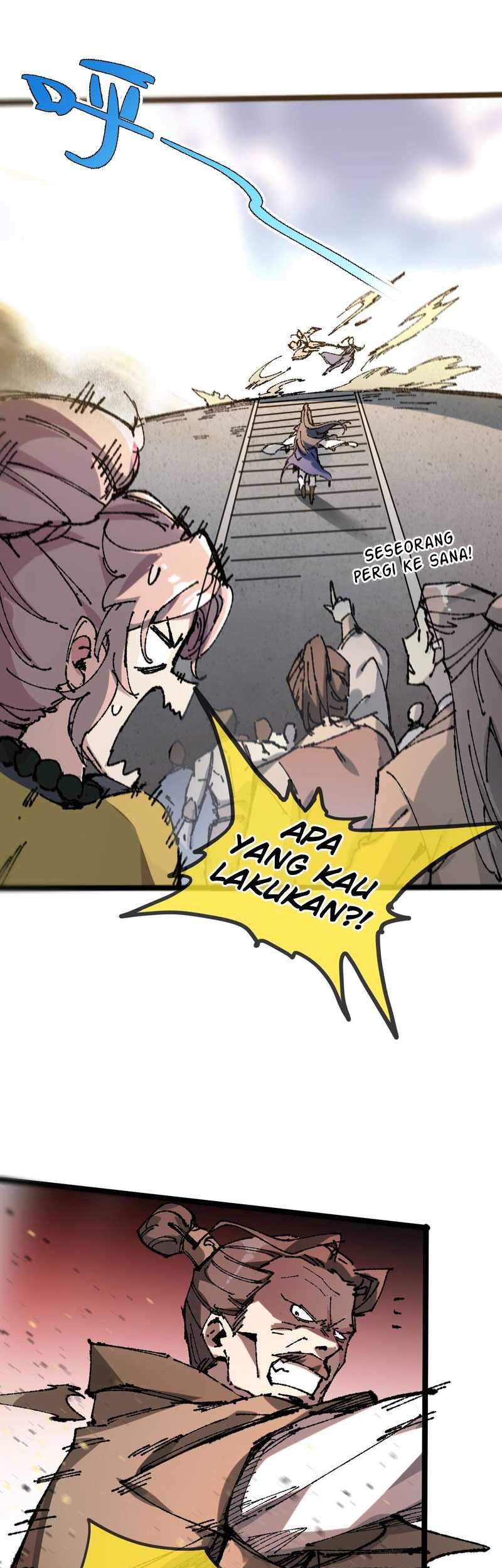 My Disciple Became The Great Demon Empress?! Chapter 04 Gambar 37