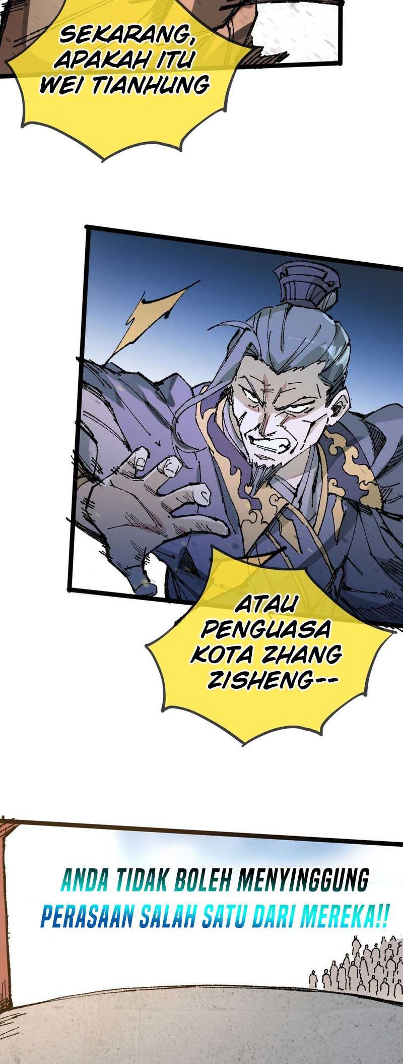 My Disciple Became The Great Demon Empress?! Chapter 04 Gambar 38