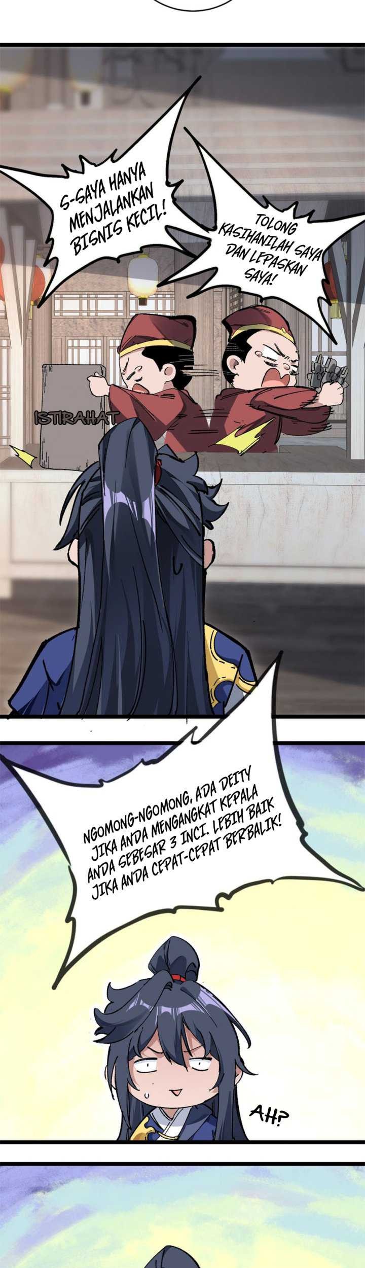 My Disciple Became The Great Demon Empress?! Chapter 02 Gambar 17