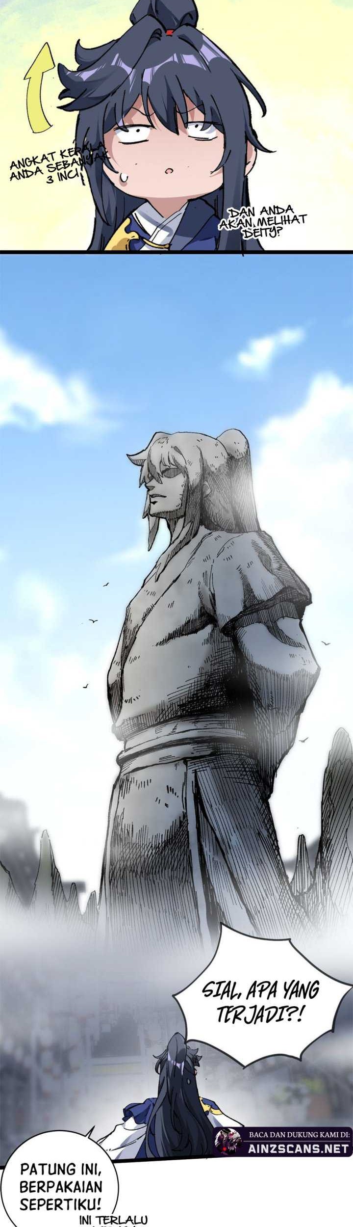 My Disciple Became The Great Demon Empress?! Chapter 02 Gambar 18