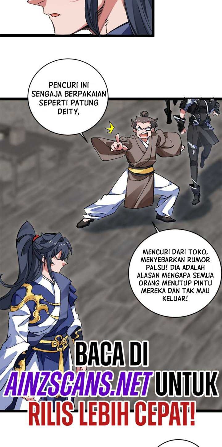 My Disciple Became The Great Demon Empress?! Chapter 02 Gambar 21