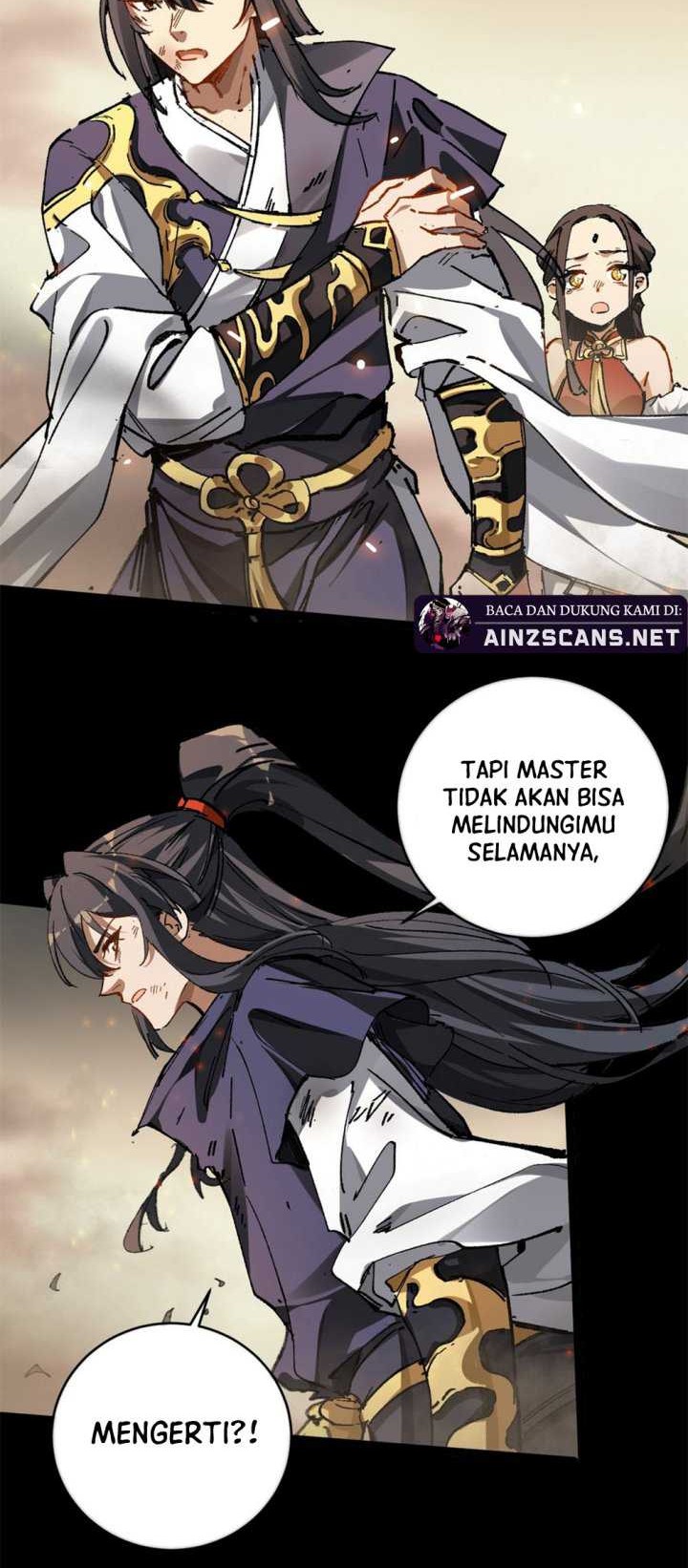 My Disciple Became The Great Demon Empress?! Chapter 02 Gambar 8