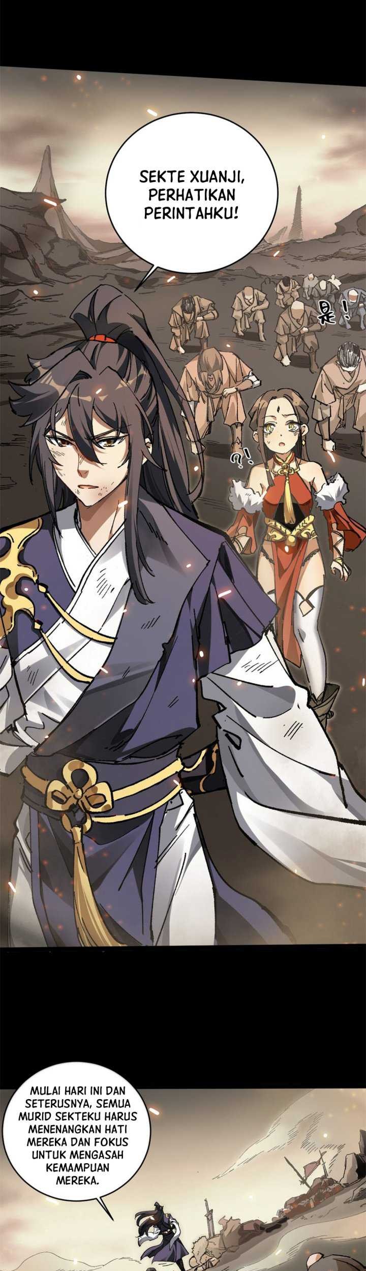 My Disciple Became The Great Demon Empress?! Chapter 02 Gambar 9