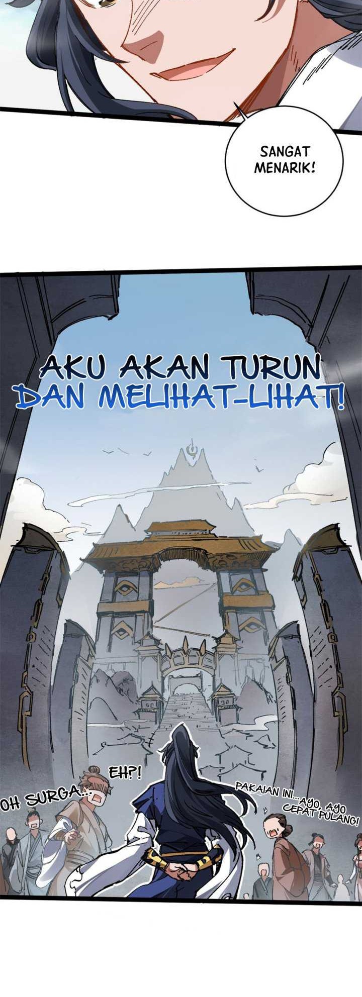 My Disciple Became The Great Demon Empress?! Chapter 02 Gambar 12