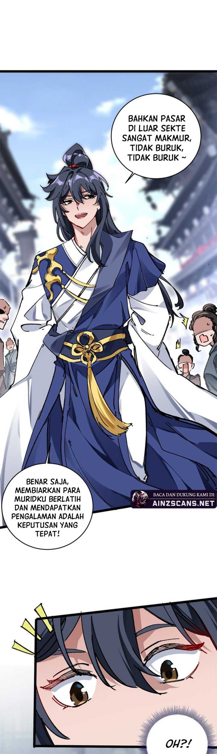 My Disciple Became The Great Demon Empress?! Chapter 02 Gambar 13