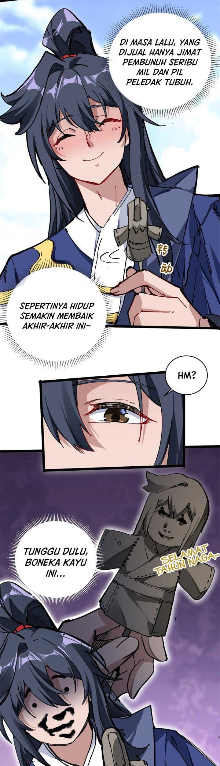 My Disciple Became The Great Demon Empress?! Chapter 02 Gambar 15