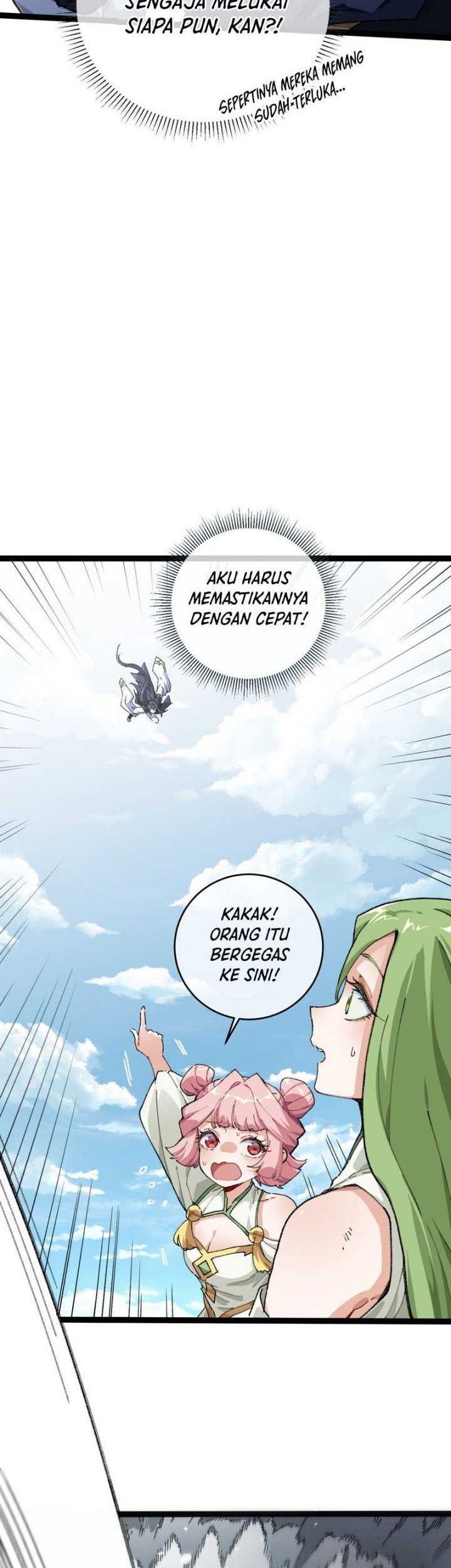 My Disciple Became The Great Demon Empress?! Chapter 01 Gambar 28