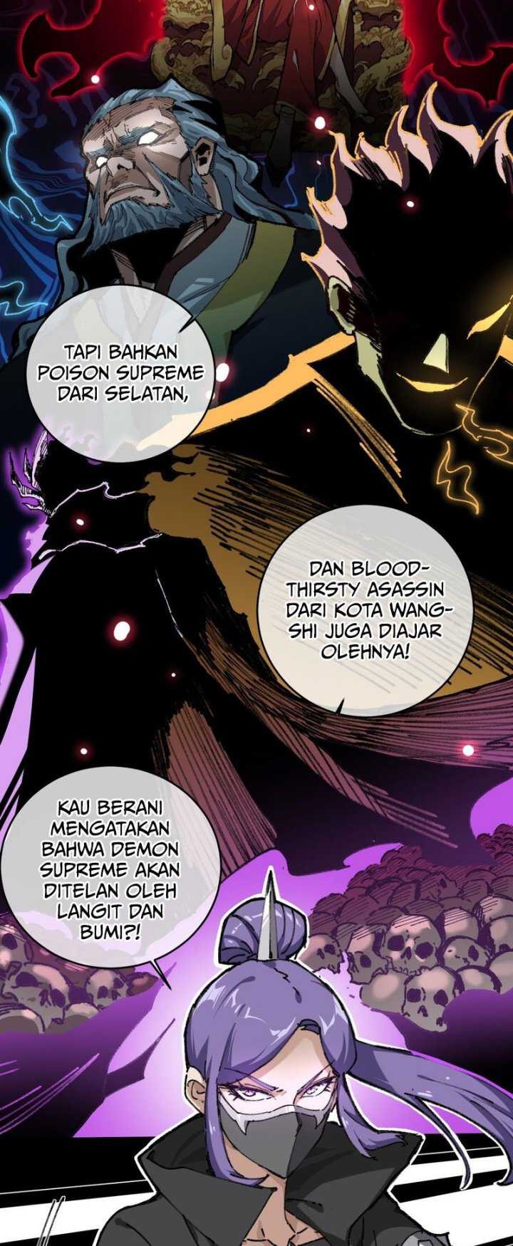 My Disciple Became The Great Demon Empress?! Chapter 01 Gambar 11