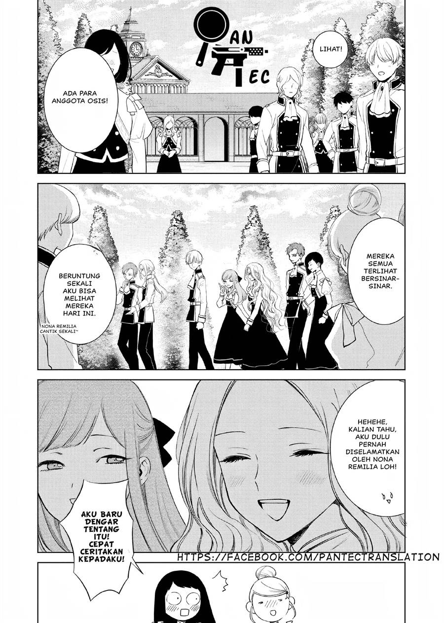 Baca Manga Akuyaku Reijou no Naka no Hito Chapter 02 Gambar 2