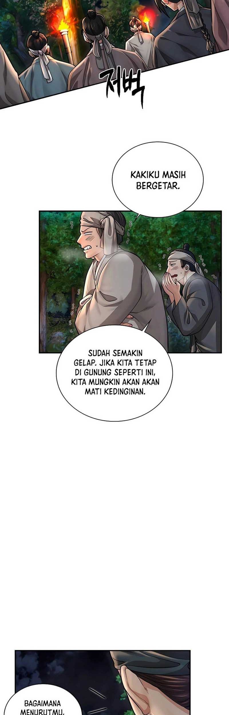 Muscle Joseon Chapter 30 Gambar 35