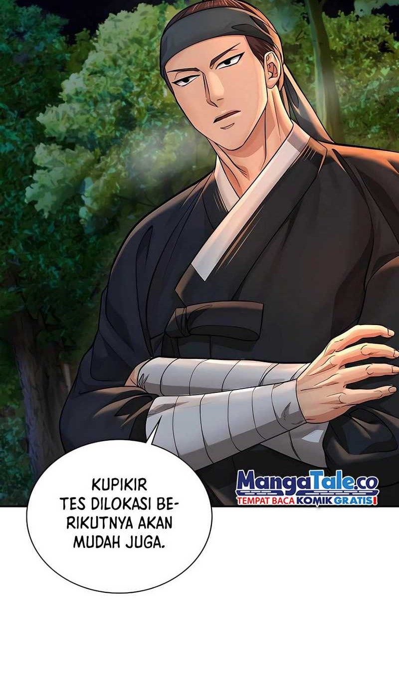 Muscle Joseon Chapter 30 Gambar 37