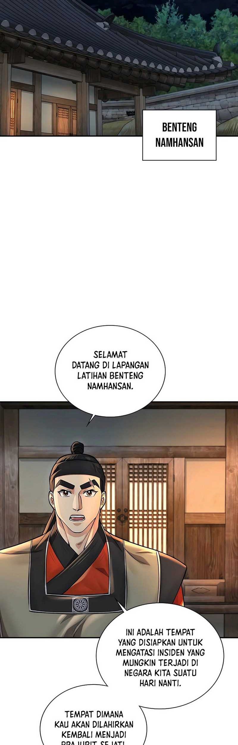 Muscle Joseon Chapter 30 Gambar 39