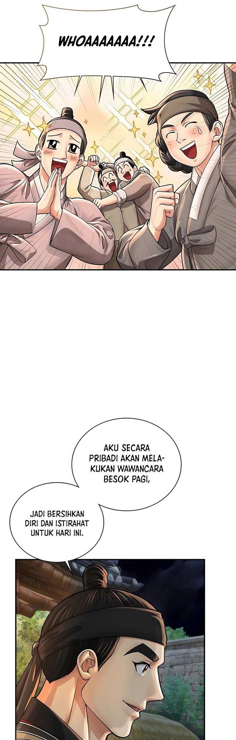 Muscle Joseon Chapter 30 Gambar 42