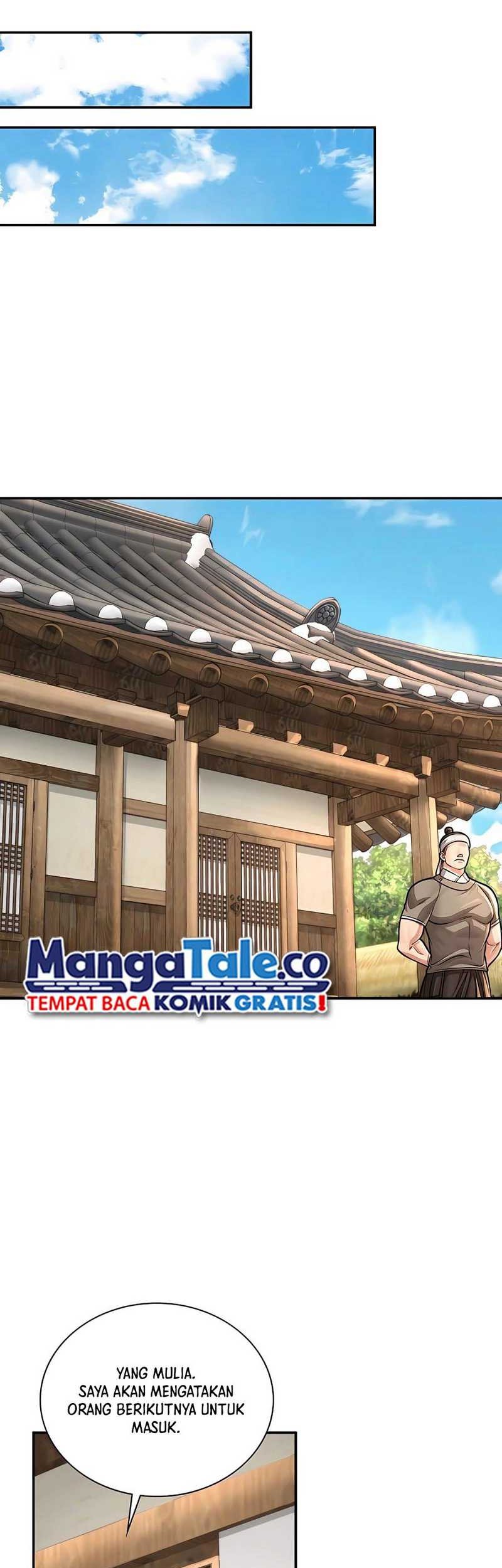 Muscle Joseon Chapter 30 Gambar 44