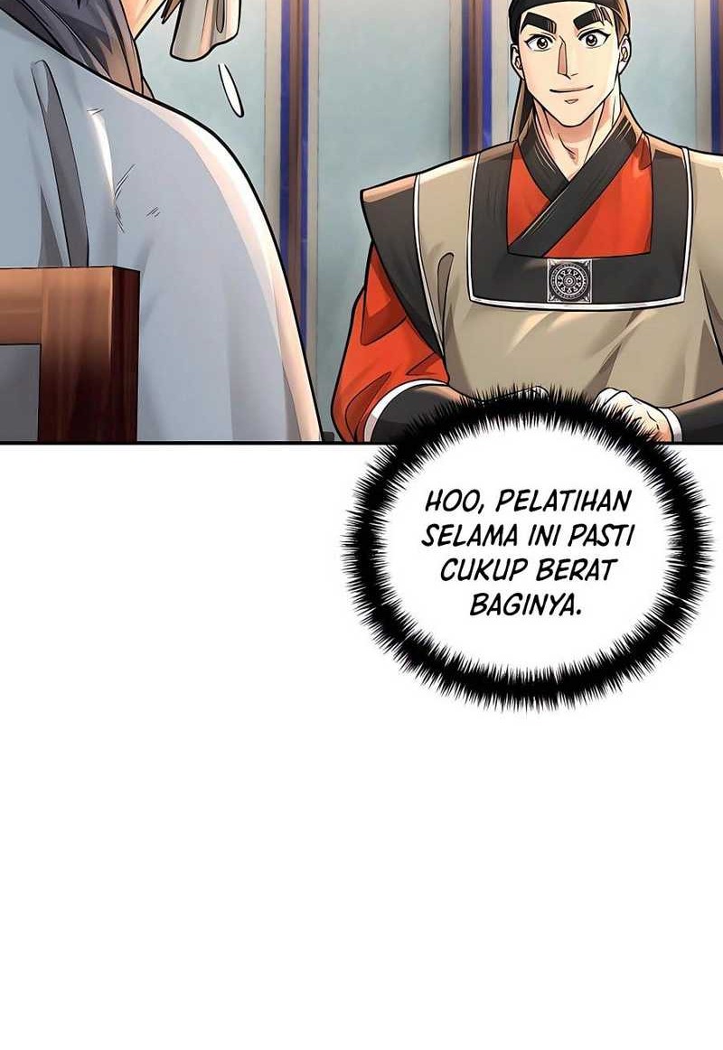 Muscle Joseon Chapter 30 Gambar 49
