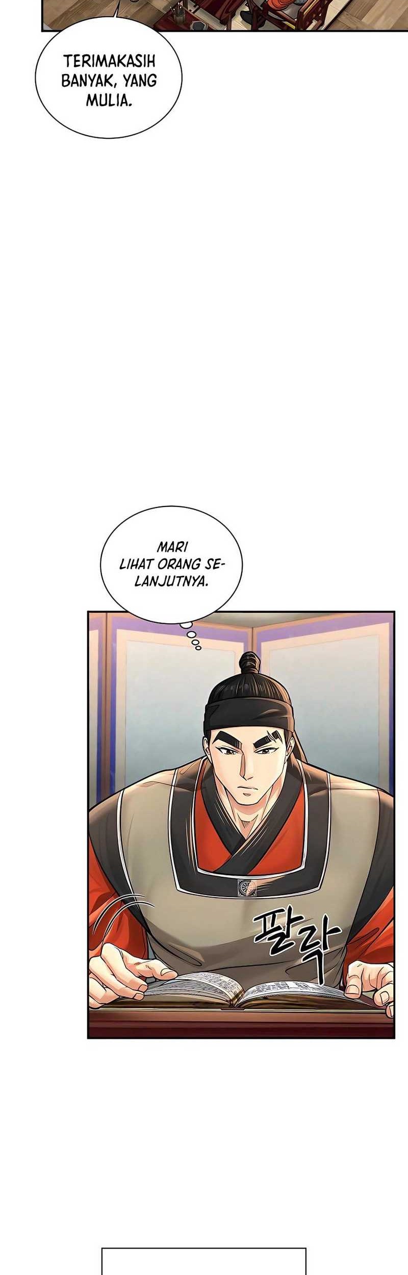 Muscle Joseon Chapter 30 Gambar 51