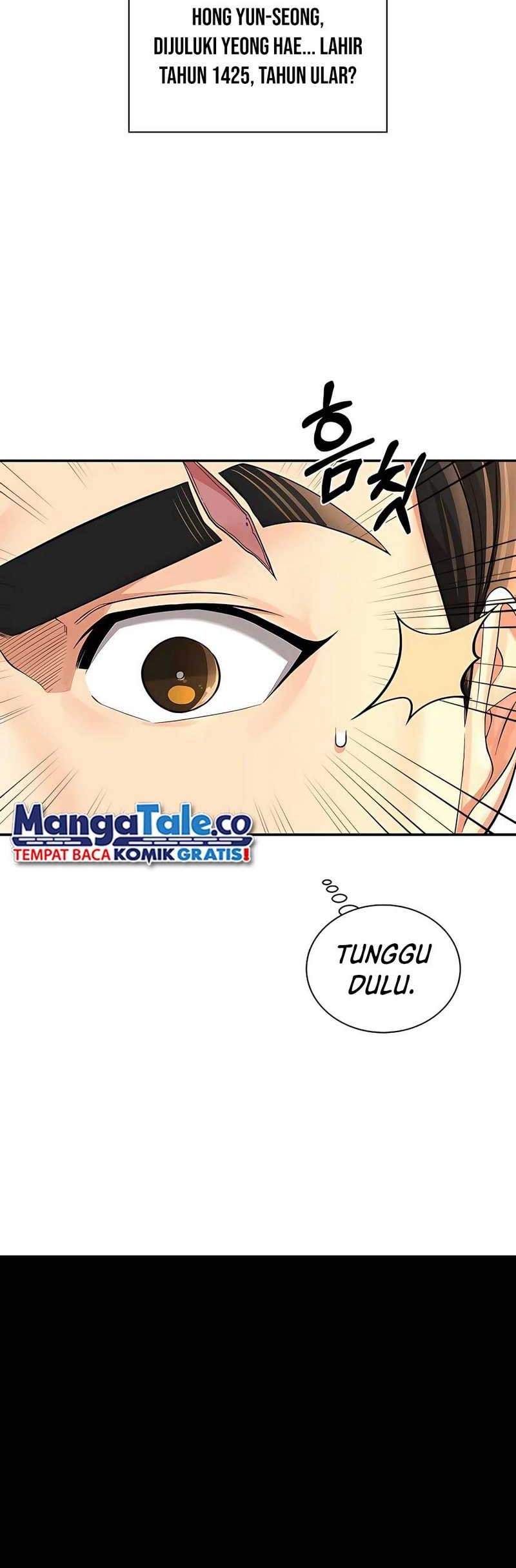 Muscle Joseon Chapter 30 Gambar 52