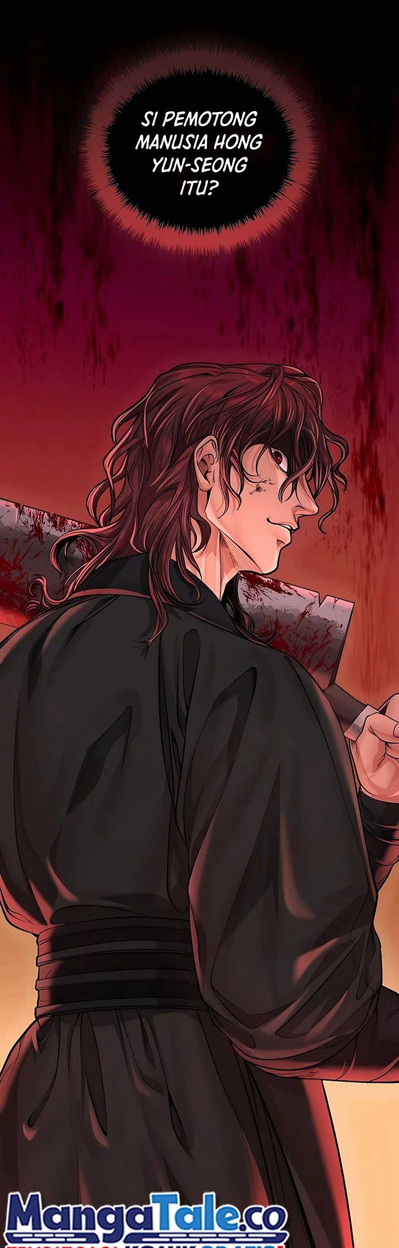Muscle Joseon Chapter 30 Gambar 53