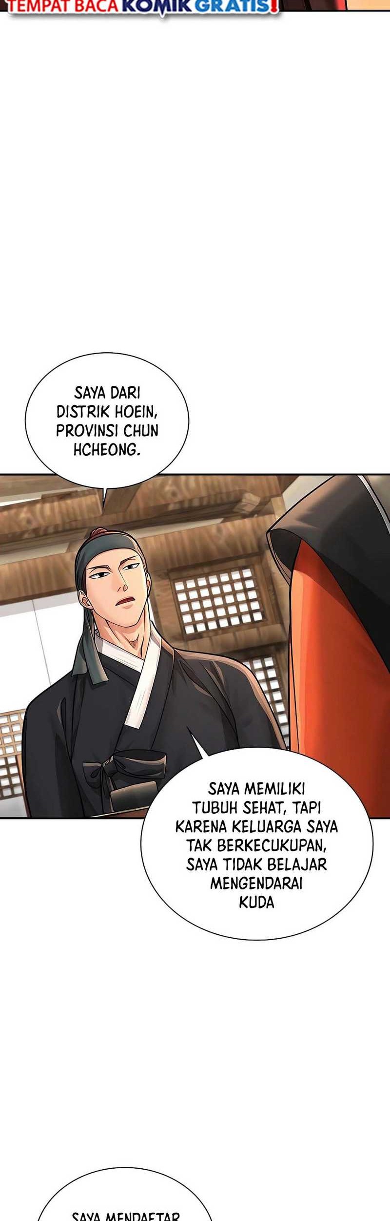 Muscle Joseon Chapter 30 Gambar 54